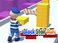 խաղ Block Stair Run 