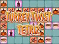 խաղ Turkey Twist Tetriz