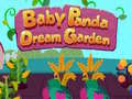 խաղ Baby Panda Dream Garden 