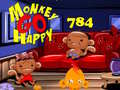 խաղ Monkey Go Happy Stage 784