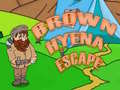 խաղ Brown Hyena Escape