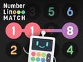 խաղ Number Line Match