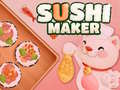 խաղ Sushi Maker