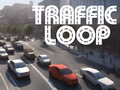 խաղ Traffic Loop