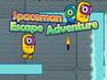 խաղ Spaceman Escape Adventure