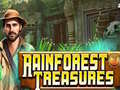 խաղ Rainforest Treasures