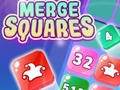 խաղ Merge Squares