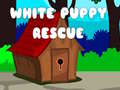 խաղ White Puppy Rescue