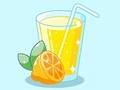 խաղ Coloring Book: Lemonade