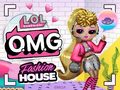խաղ LOL Surprise OMG™ Fashion House