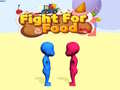 խաղ Fight For Food