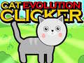 խաղ Cat Evolution: Clicker