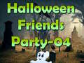 խաղ Halloween Friends Party 04 