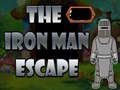 խաղ The Iron Man Escape