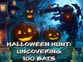 խաղ Halloween Hunt Uncovering 100 Bats