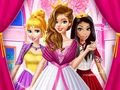 խաղ Dress Up Royal Princess Doll