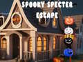 խաղ Spooky Specter Escape