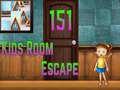 խաղ Amgel Kids Room Escape 151