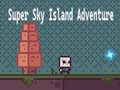 խաղ Super Sky Island Adventure