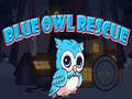 խաղ Blue Owl Rescue