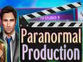 խաղ Paranormal Production