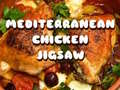 խաղ Mediterranean Chicken Jigsaw