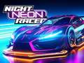 խաղ Neon City Racers