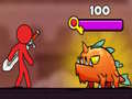 խաղ Stickman Go