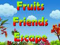 խաղ Fruits Friends Escape