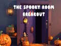 խաղ The Spooky Room Breakout