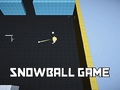 խաղ Snowball Game