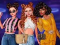 խաղ Seven Stylish Days