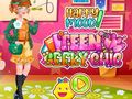 խաղ Teen Geeky Chic