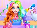 խաղ Princess Doll Dress Up