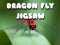 խաղ Dragon Fly Jigsaw