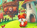 խաղ Feed The Fox