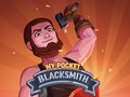 խաղ My Pocket Blacksmith
