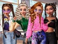 խաղ School Popularity Challenge