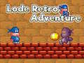 խաղ Lode Retro Adventure