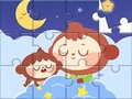 խաղ Jigsaw Puzzle: Sleeping