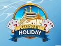 խաղ Tripeaks Solitaire Holiday