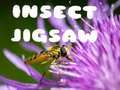 խաղ Insect Jigsaw