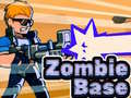 խաղ Zombie Base