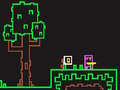 խաղ Line Pixel Adventure