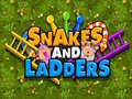 խաղ Snakes and Ladders 