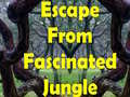 խաղ Escape From Fascinated Jungle