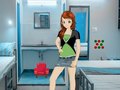 խաղ Girl Escape To Music Party