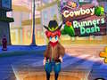 խաղ Cowboy Runners Dash