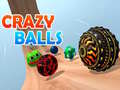 խաղ Crazy Balls 