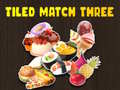 խաղ Tiled Match Three 